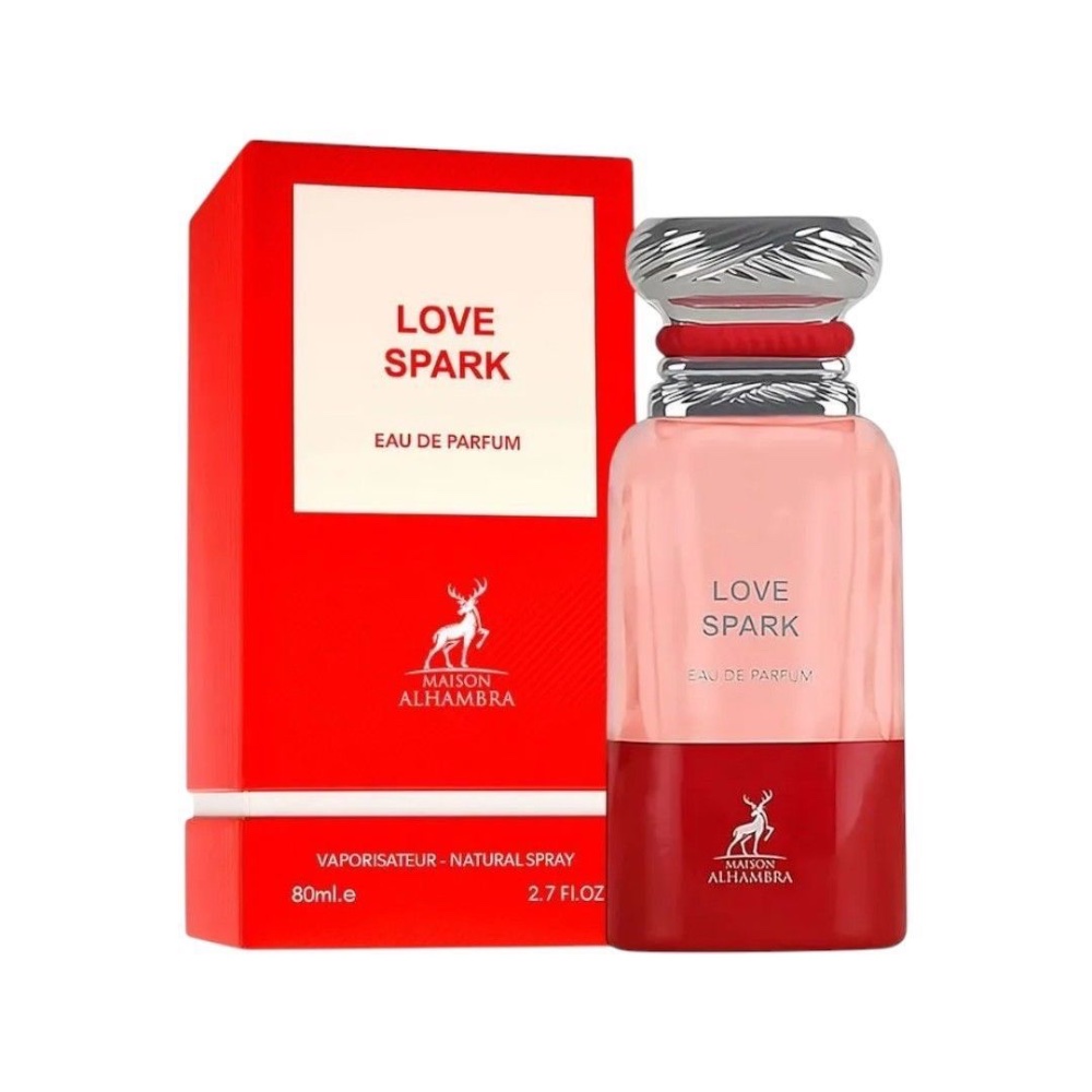 Maison Alhambra Love Spark 80ml