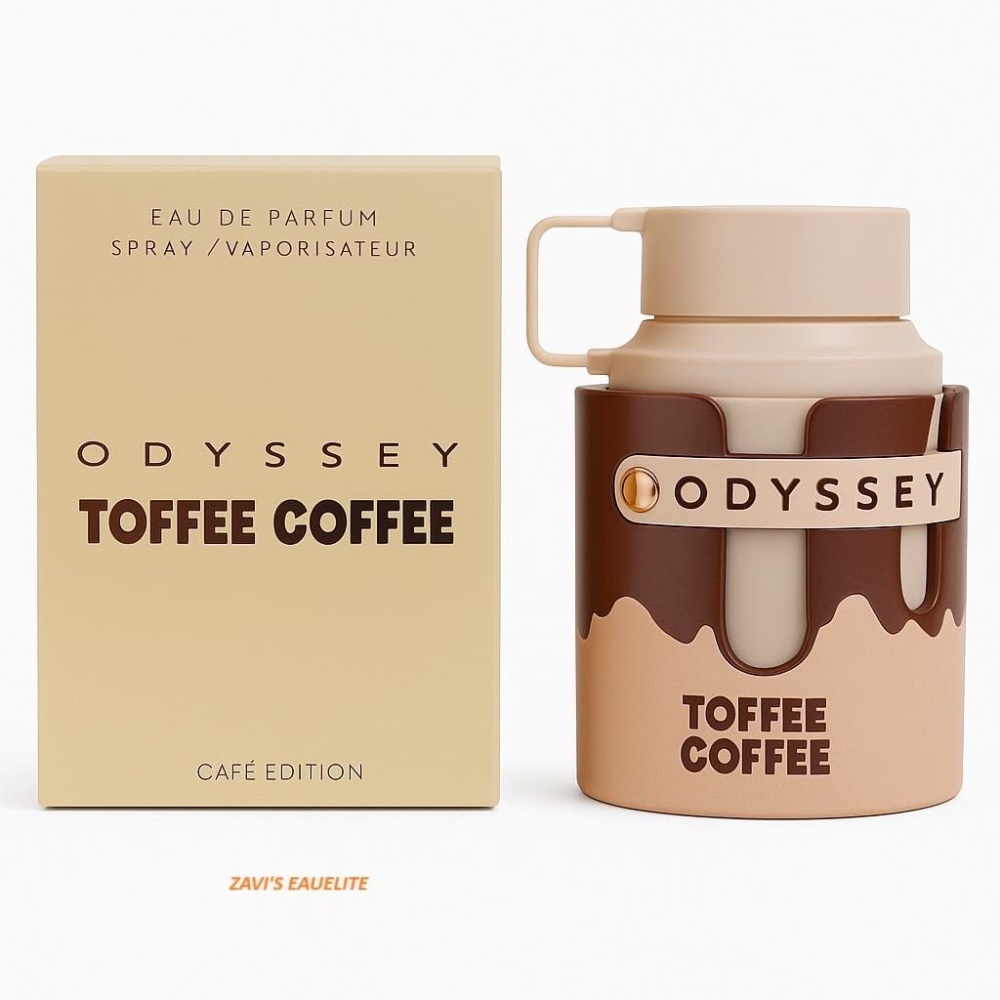 Armaf Odyssey Toffee Coffee