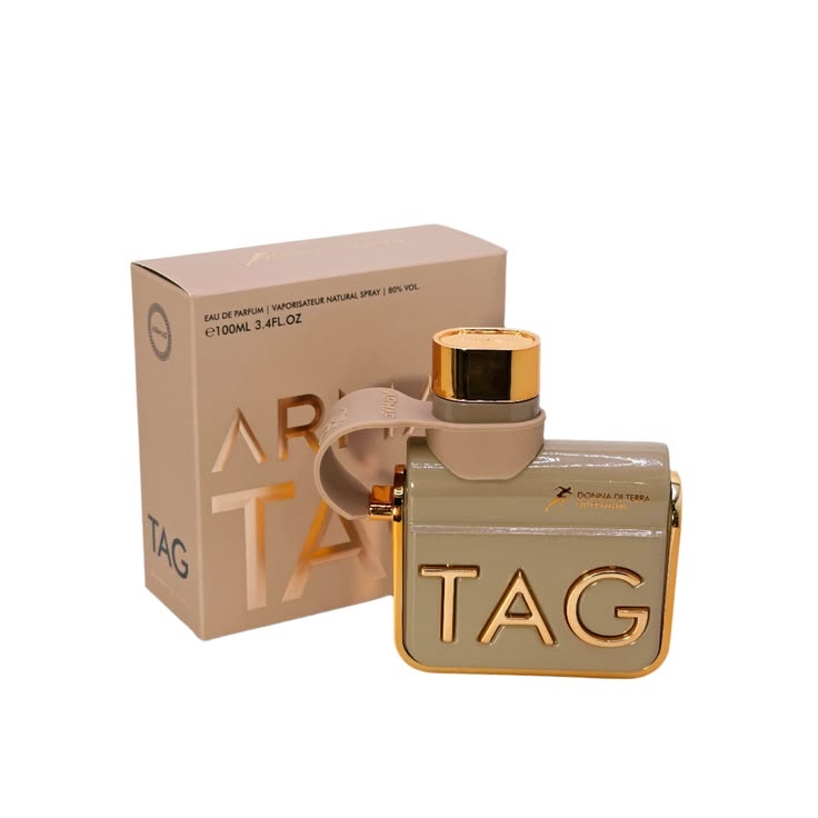 Armaf Tag Donna Di Terra EDP Femenino