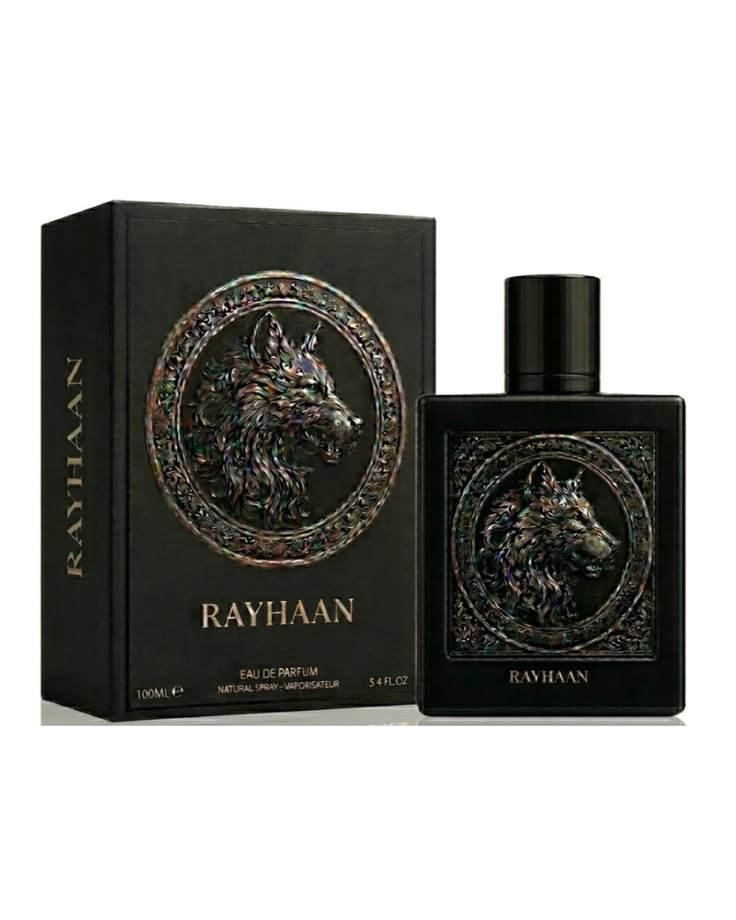 Rayhaan Wolf EDP