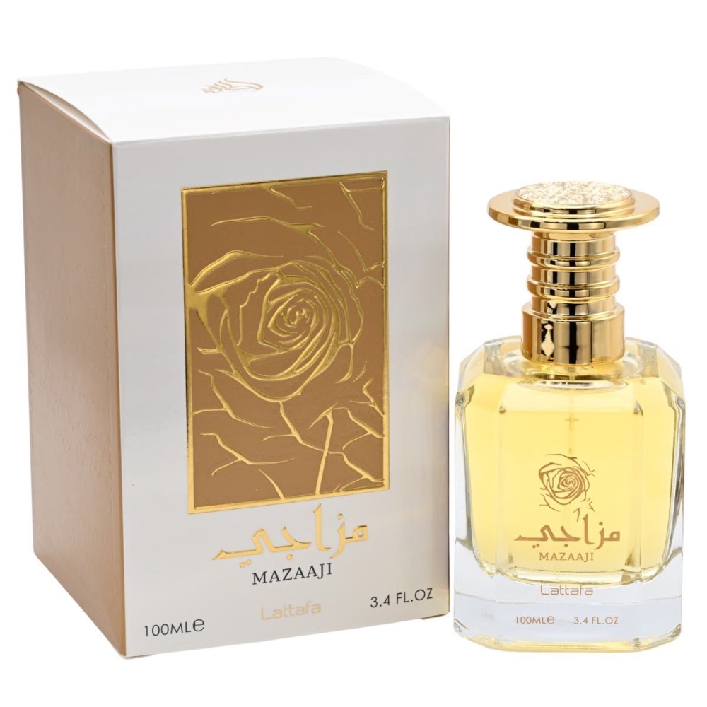 Lattafa Mazaaji EDP