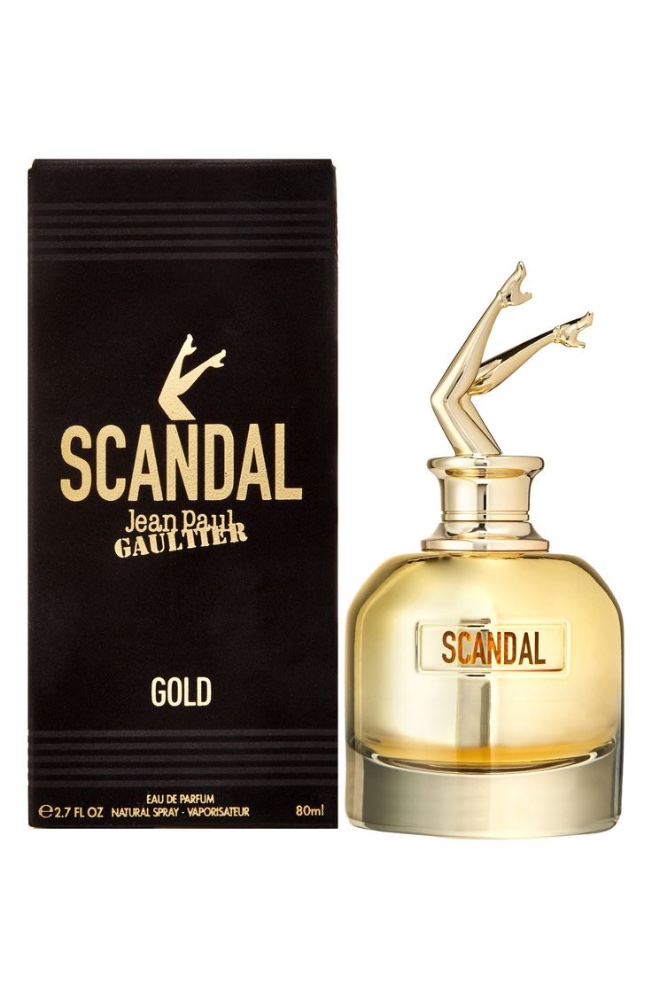 Jean Paul Gaultier Scandal Gold EDP Femenino 80ml