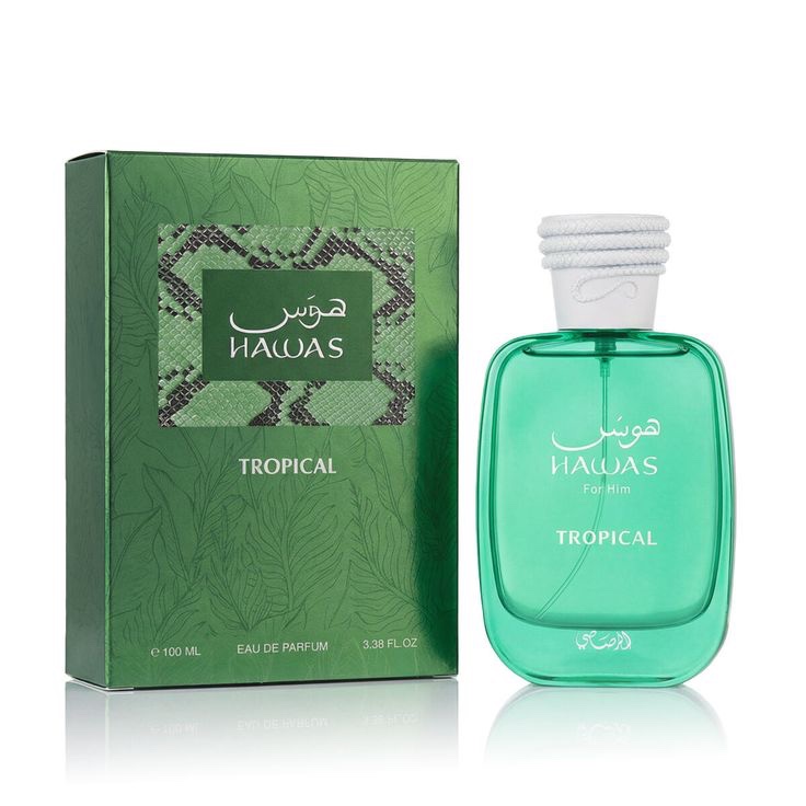 Rasasi Hawas Tropical