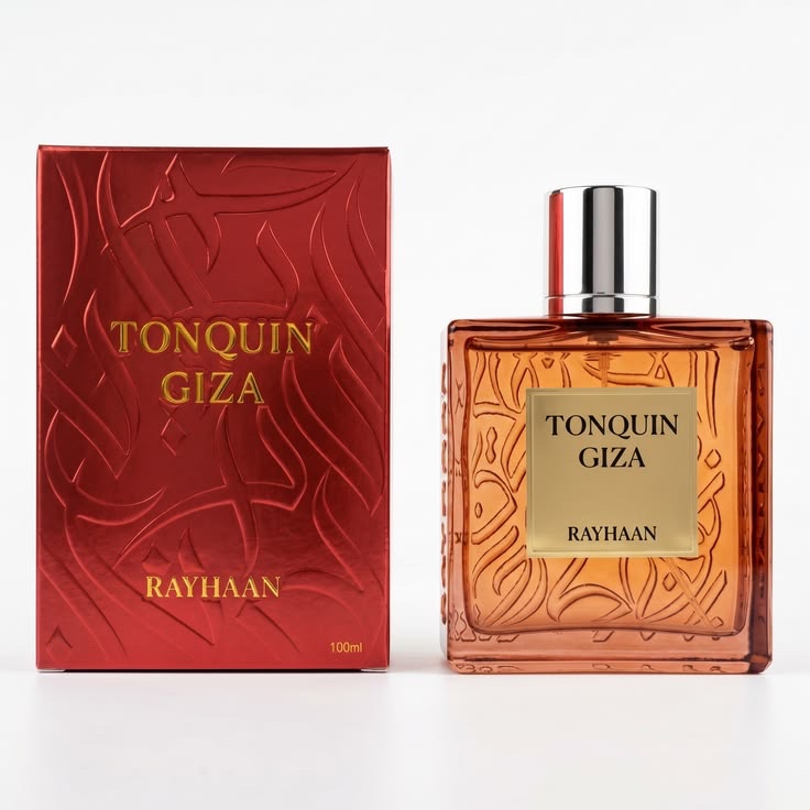Rayhaan Tonquin Giza EDP