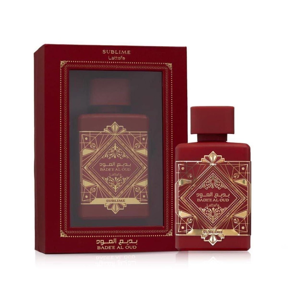 Lattafa Badee al Oud Sublime