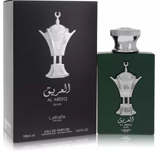 Lattafa Al Areeq Silver