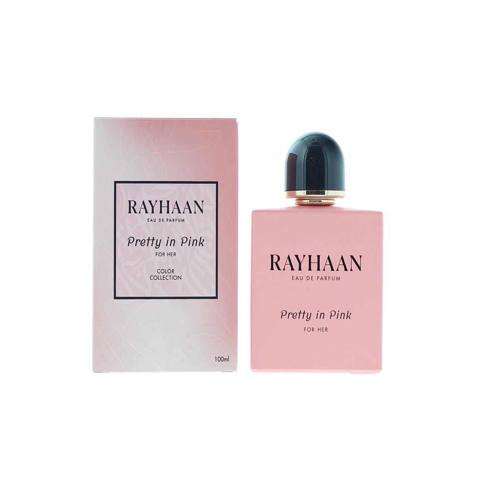 Rayhaan Pretty In Pink EDP