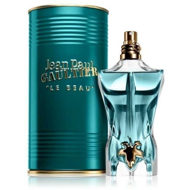 Jean Paul Gaultier Le Beau EDT 125ml