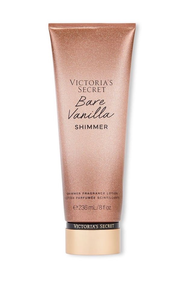 Body Lotion V.S. Bare Vanilla Shimmer