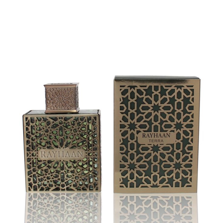 Rayhaan Terra EDP