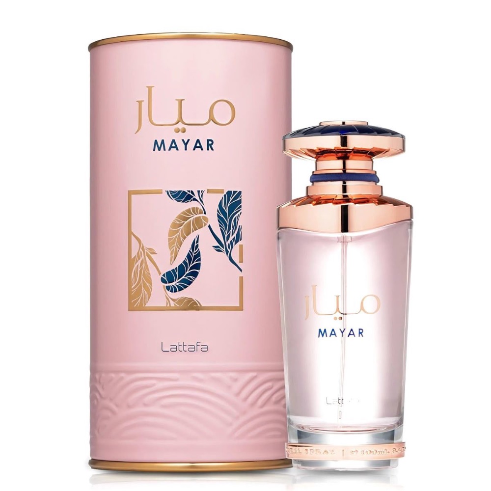 Lattafa Mayar Pink