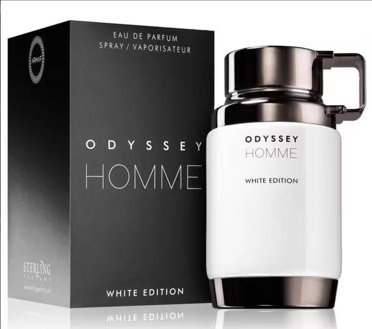 Armaf Odyssey Homme White