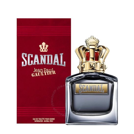 Jean Paul Gaultier Scandal EDT Masculino 100ml