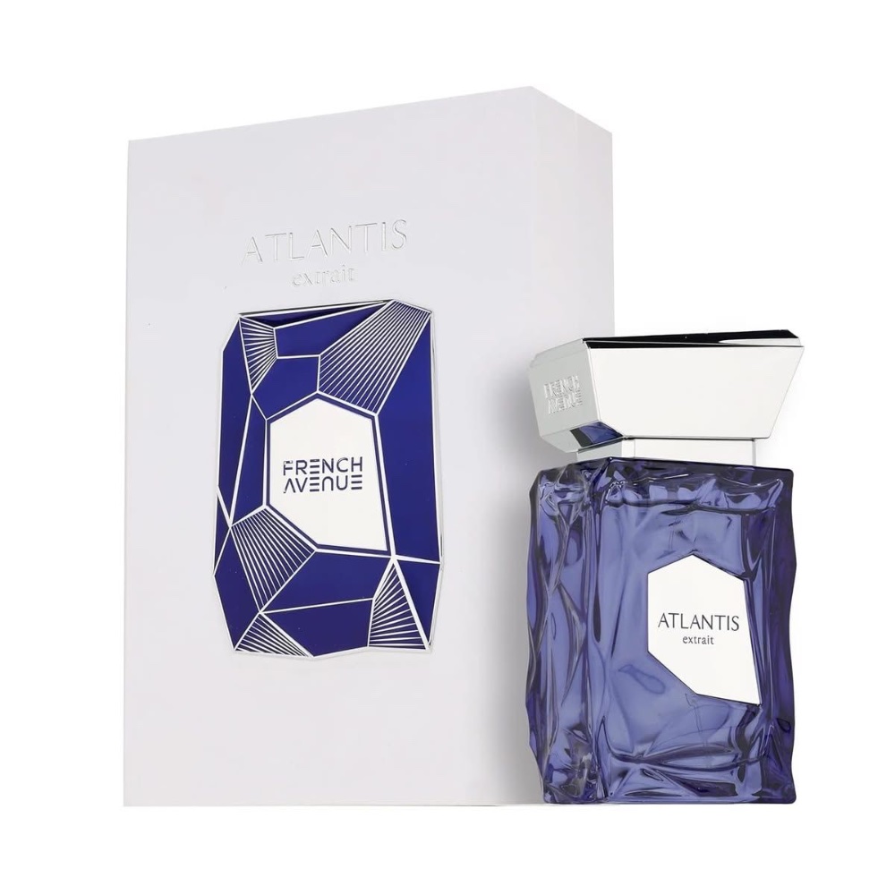 French Avenue Atlantis Extrait