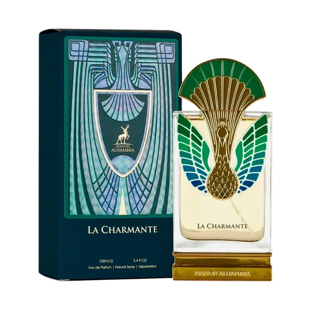 Maison Alhambra La Charmante