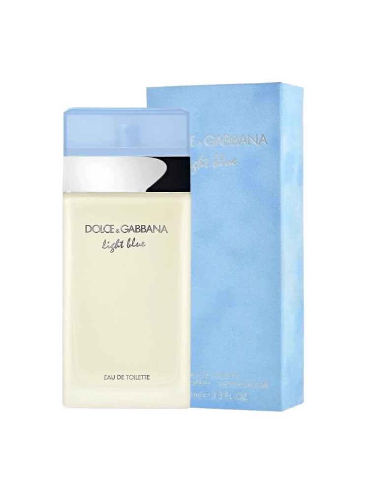 Dolce & Gabbana Light Blue EDT Femenino 100ml