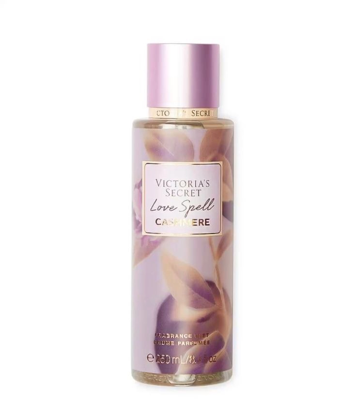Body Splash V.S. Love Spell Cashmere