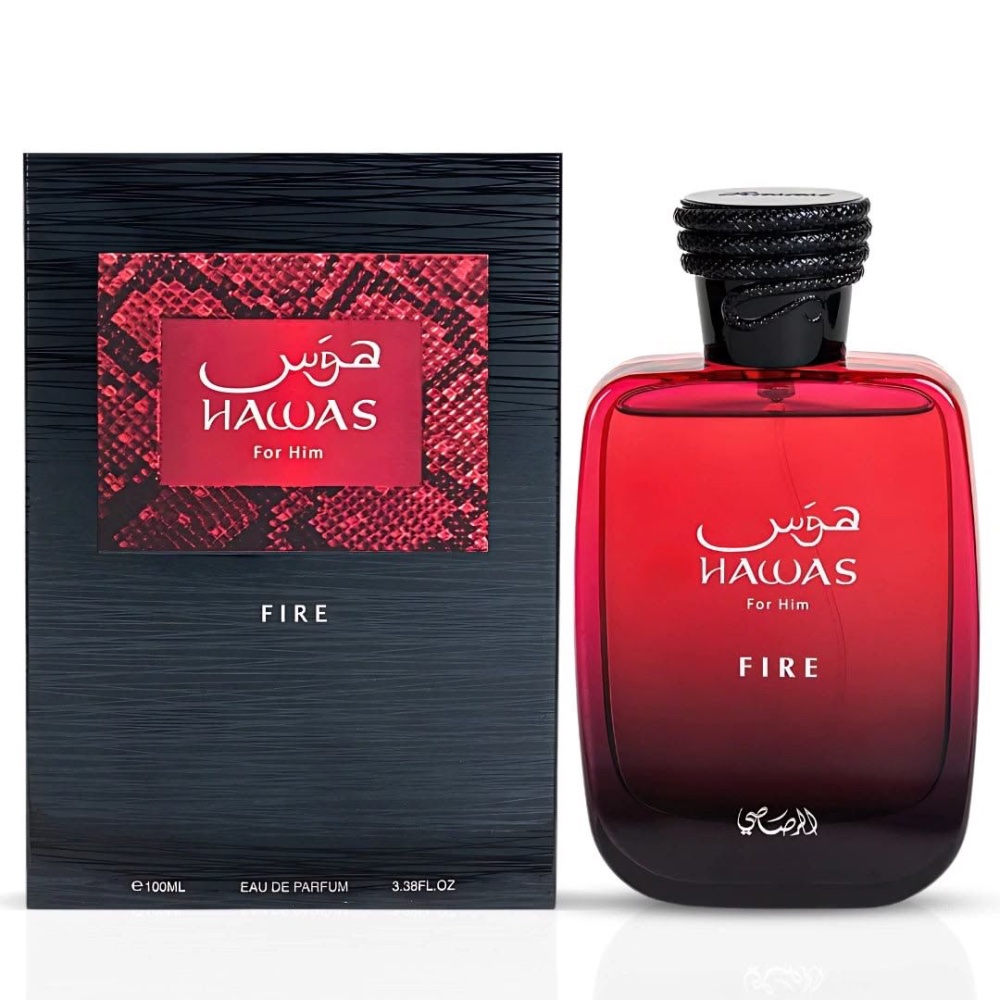 Rasasi Hawas Fire