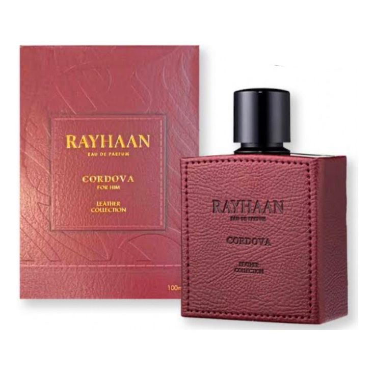 Rayhaan Cordova EDP