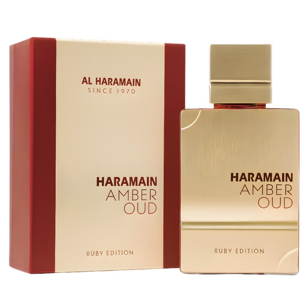 Al Haramain Amber Oud Ruby Edition