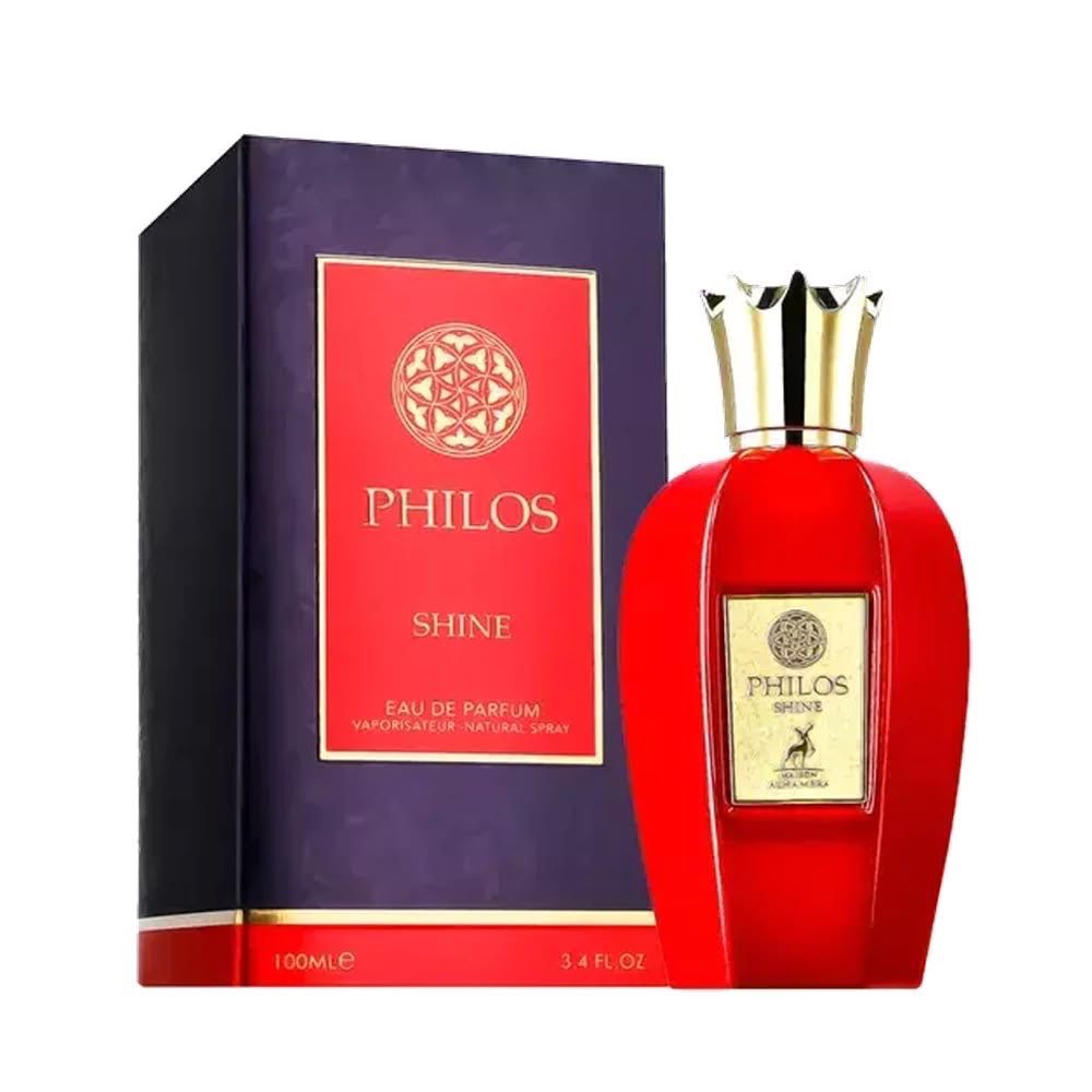 Maison Alhambra Philos Shine
