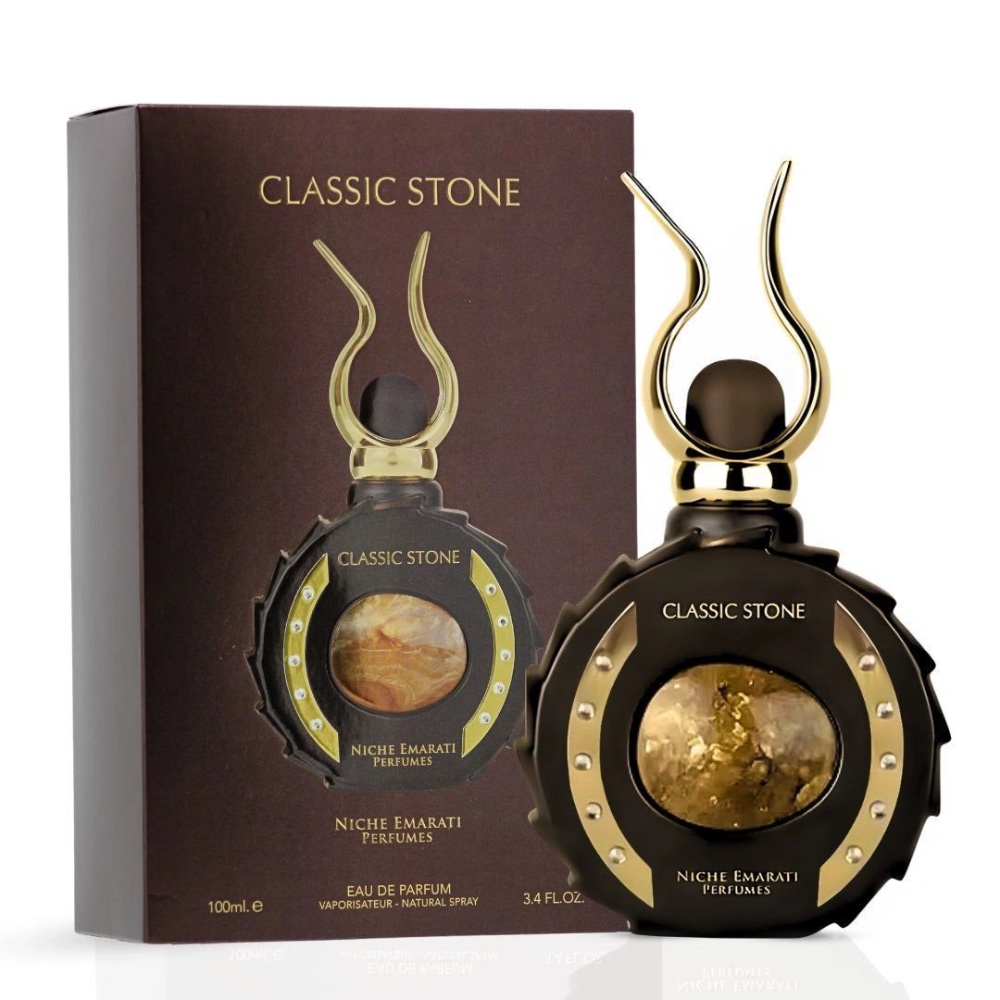 Lattafa Niche Classic Stone