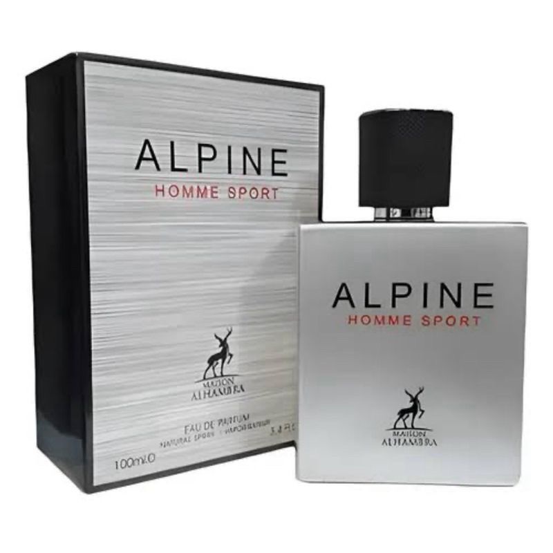 Maison Alhambra Alpine Homme Sport