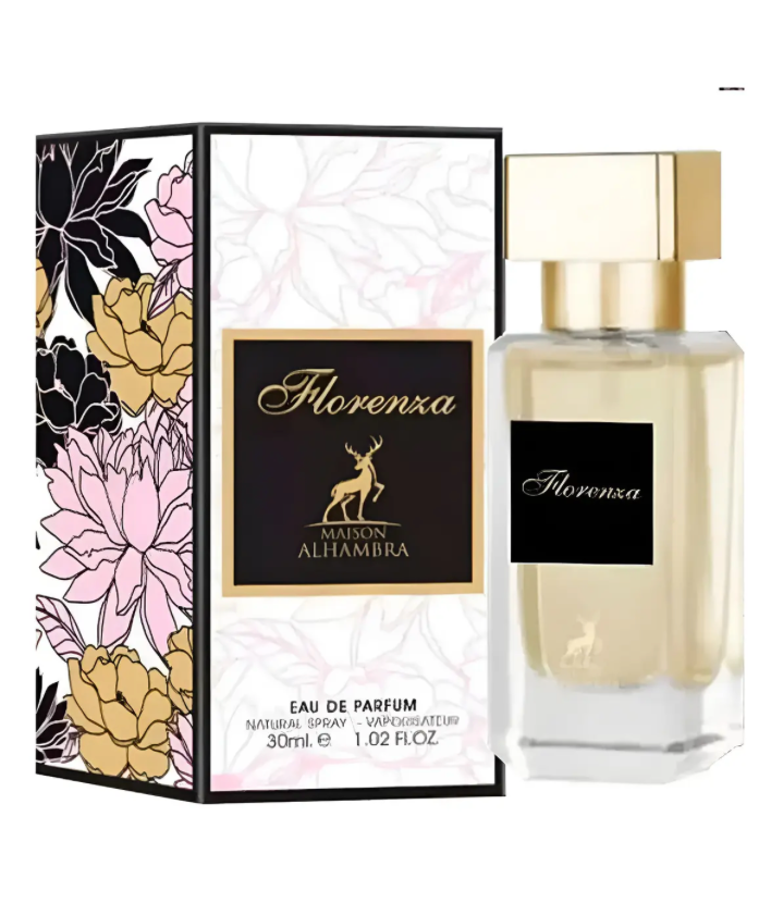 Maison Alhambra Florenza  EDP Femenino 30ml