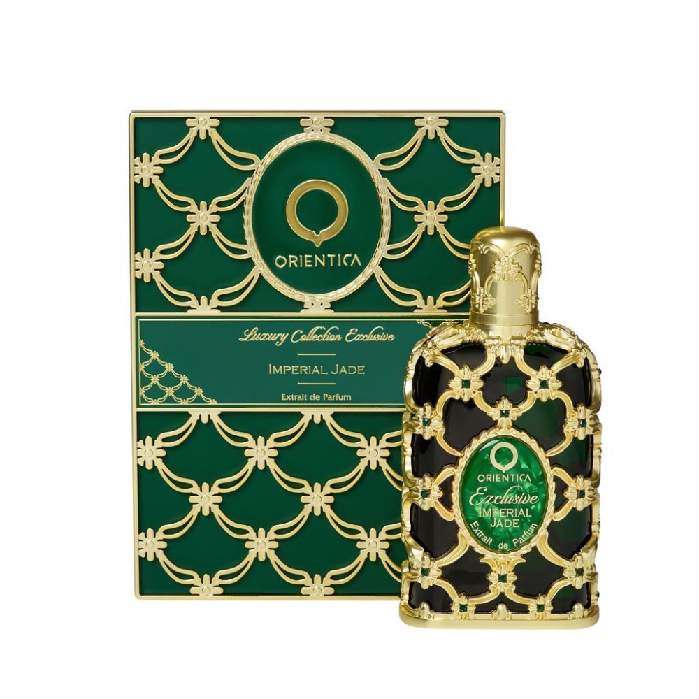 Orientica Luxury Imperial Jade