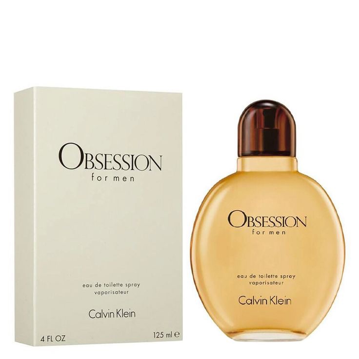 Calvin Klein Obsession EDT 125ml