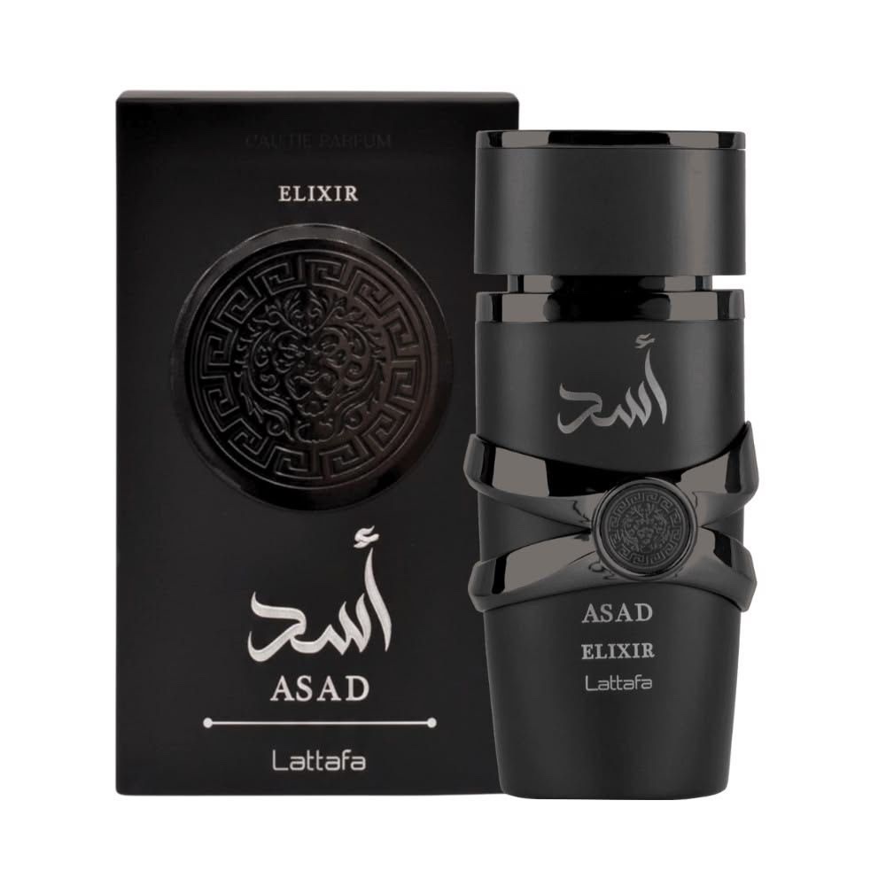 Lattafa Asad Elixir