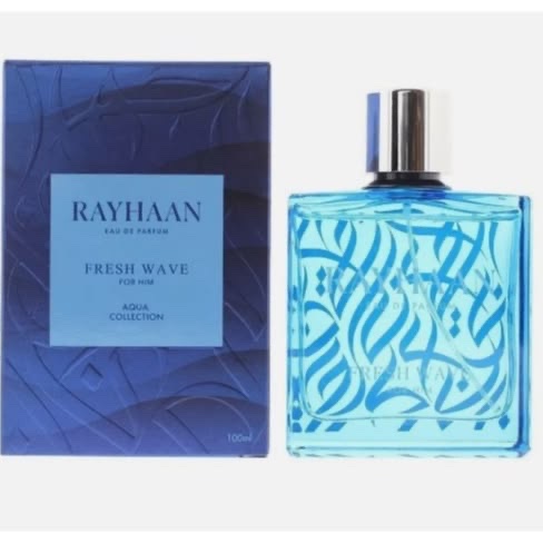Rayhaan Fresh Wave For Him EDP