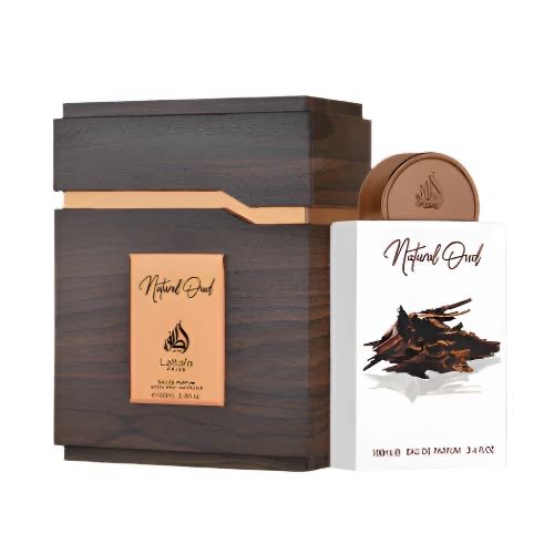 Lattafa Natural Oud