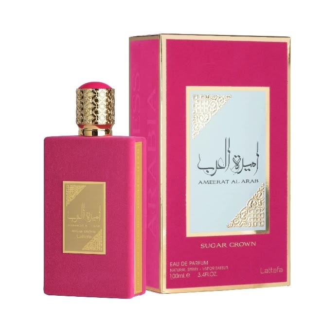 Asdaaf Ameerat Al Arab Sugar Crown EDP