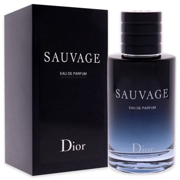 Christian Dior Sauvage EDP 100ml