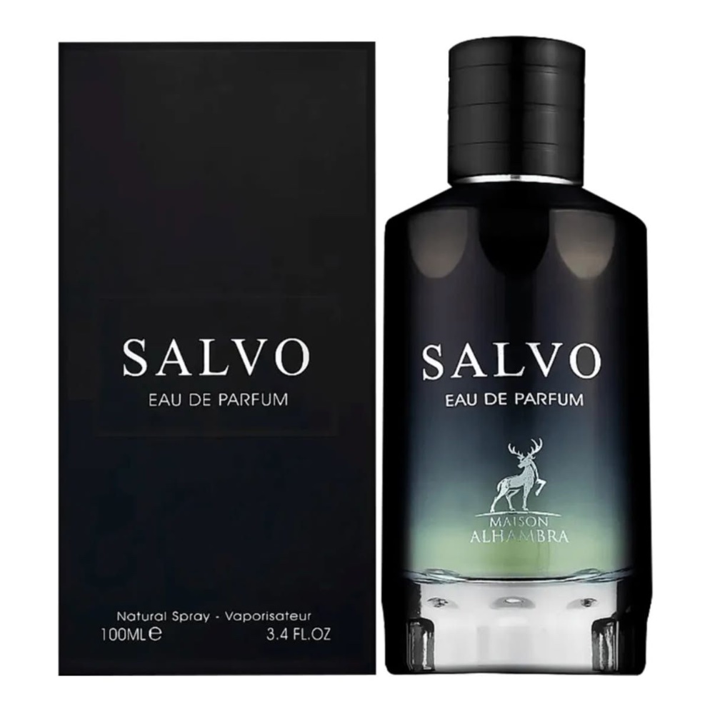 Maison Alhambra Salvo EDP