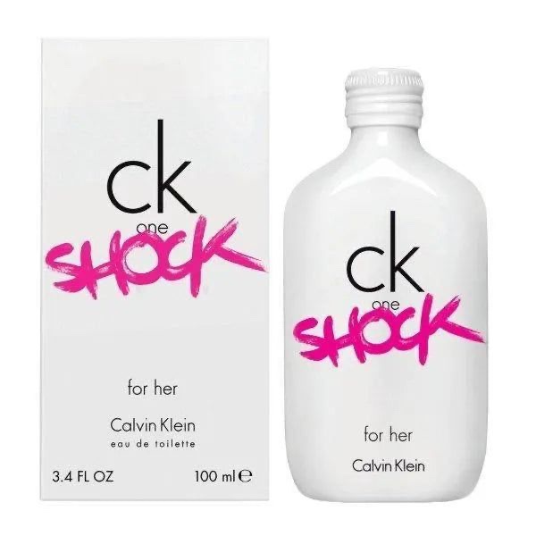 Calvin Klein One Shock EDT 100ml