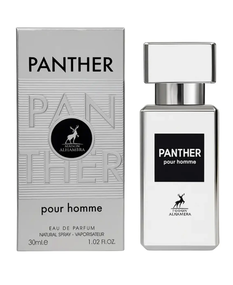 Maison Alhambra Panther Pour Homme  EDP 30ml