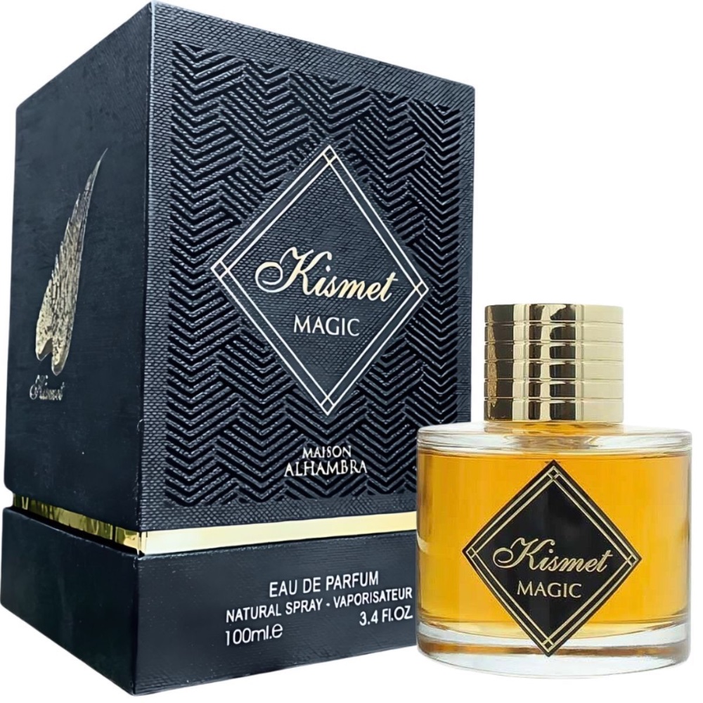 Maison Alhambra Kismet Magic