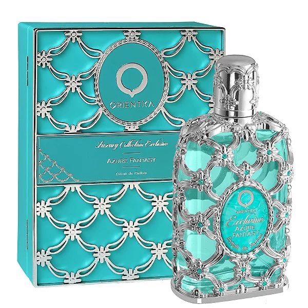 Orientica Luxury Azure Fantasy