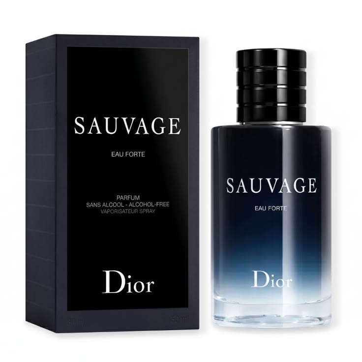 Christian Dior Sauvage Eau Forte 100ml