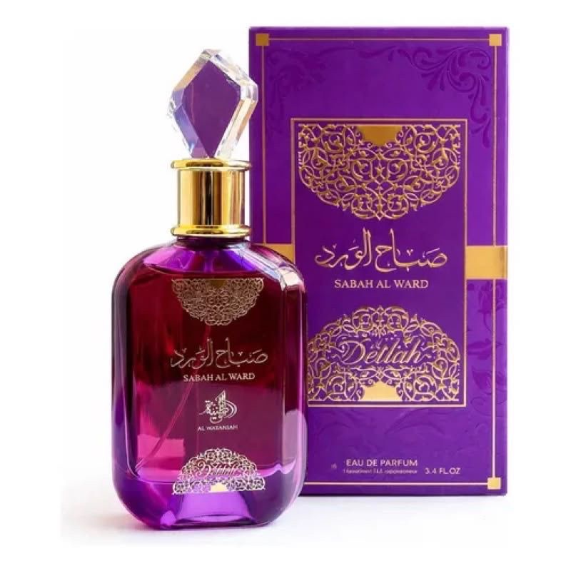 Al Wataniah Sabah Al Ward Delilah