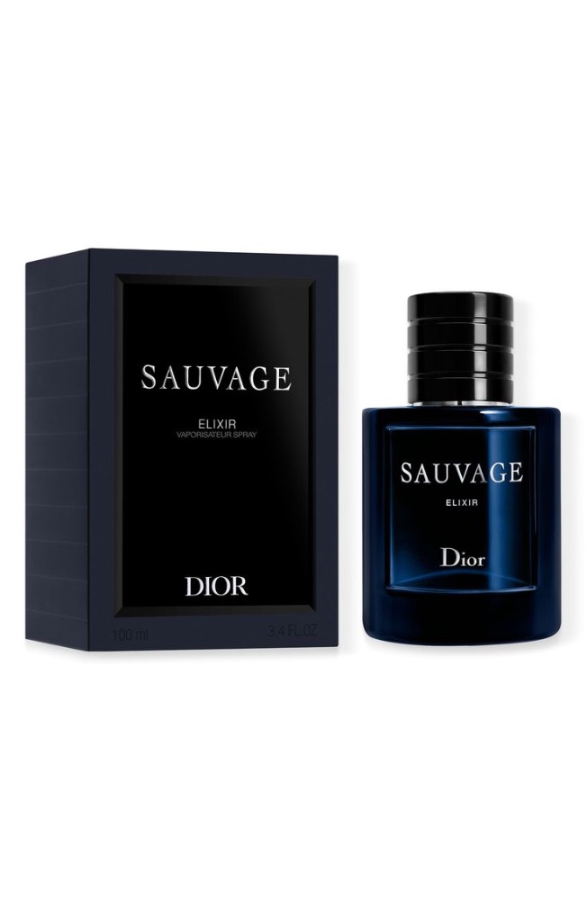 Christian Dior Sauvage Elixir 100ml