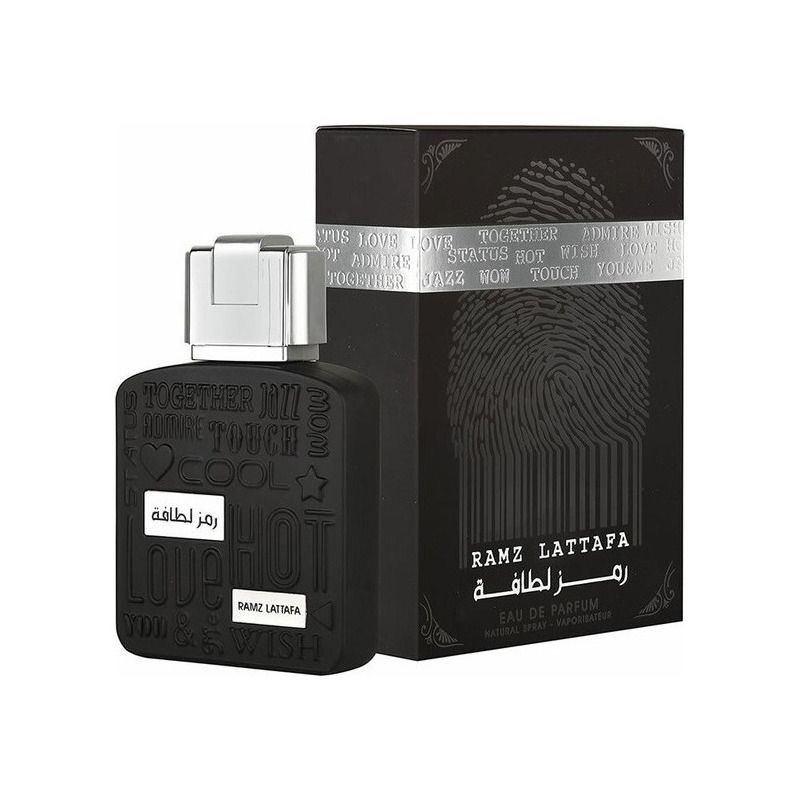 Lattafa Ramz Silver