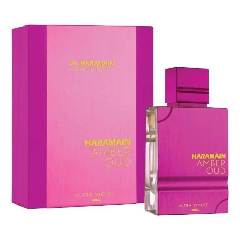 Al Haramain Amber Oud Ultra Violet