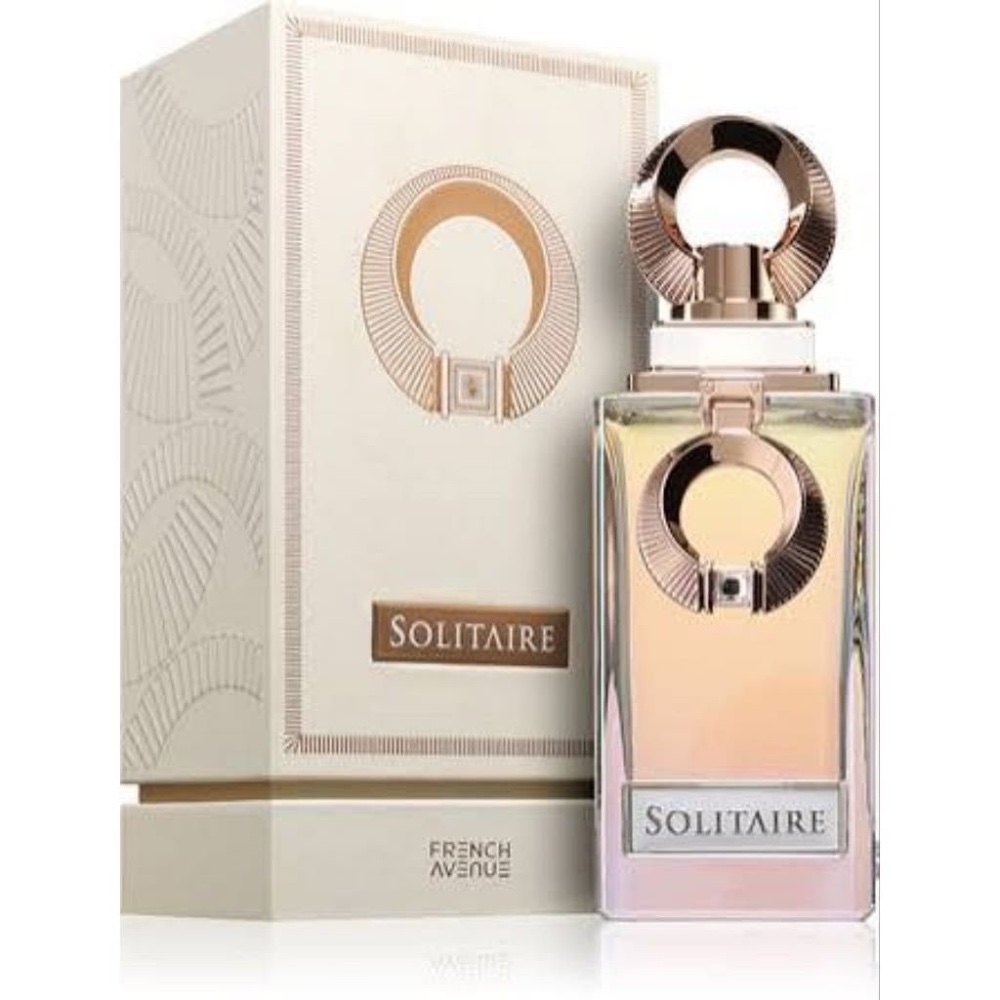 French Avenue Solitarie Extrait