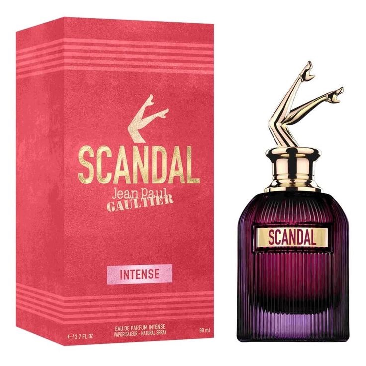 Jean Paul Gaultier Scandal Intense EDP Femenino 80ml
