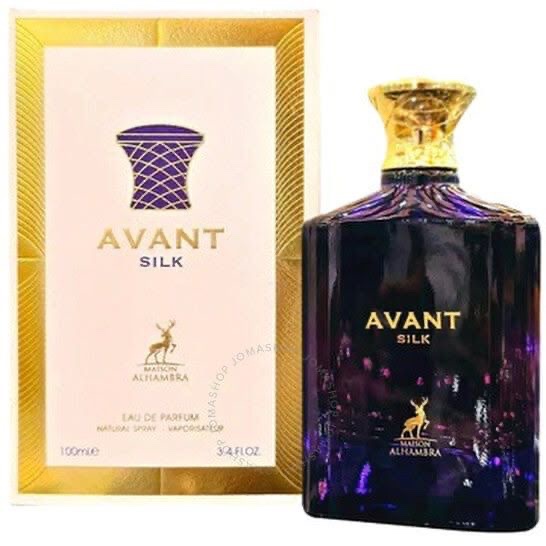 Maison Alhambra Avant Silk EDP