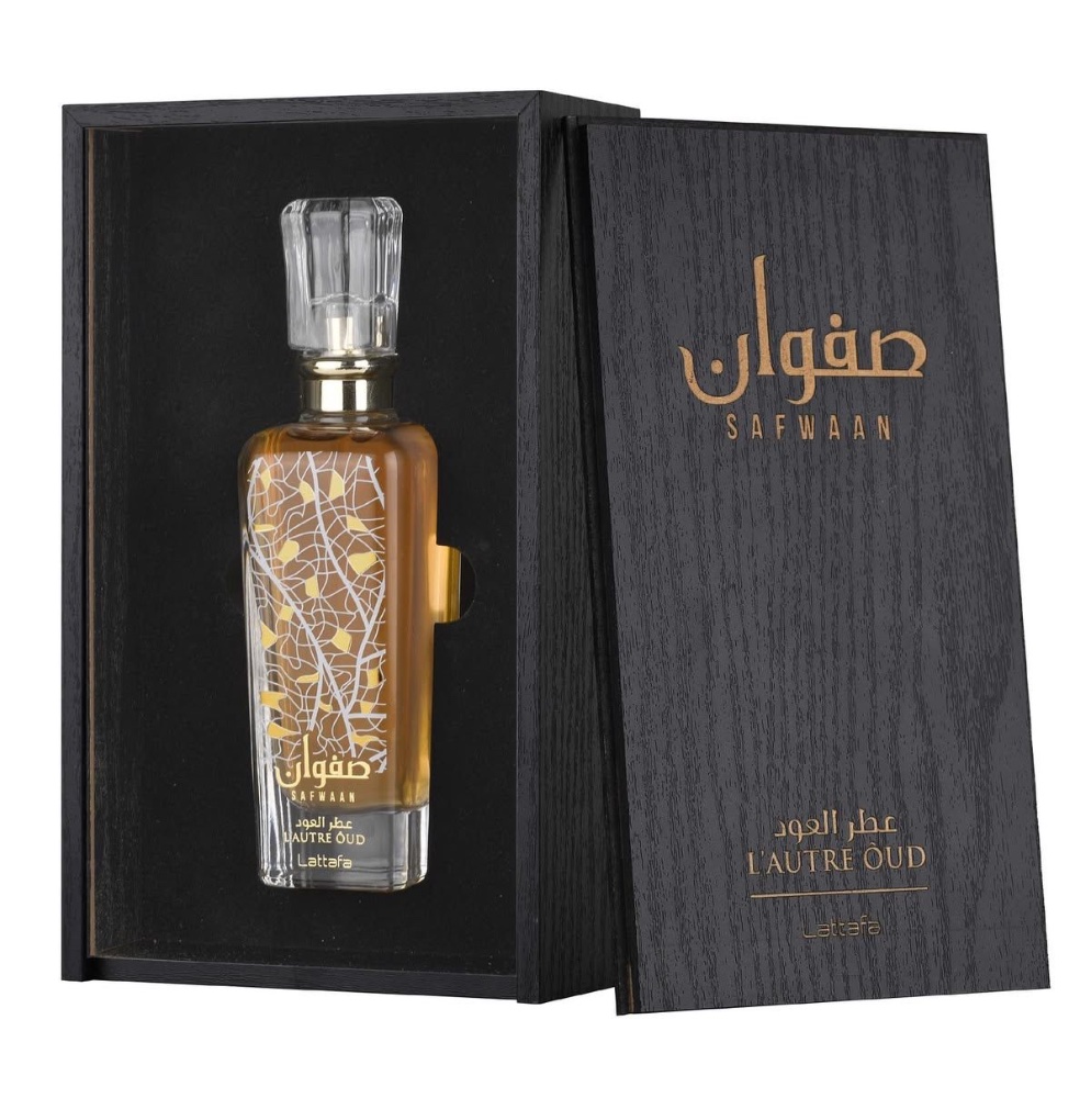 Lattafa Saffraan L'autre Oud