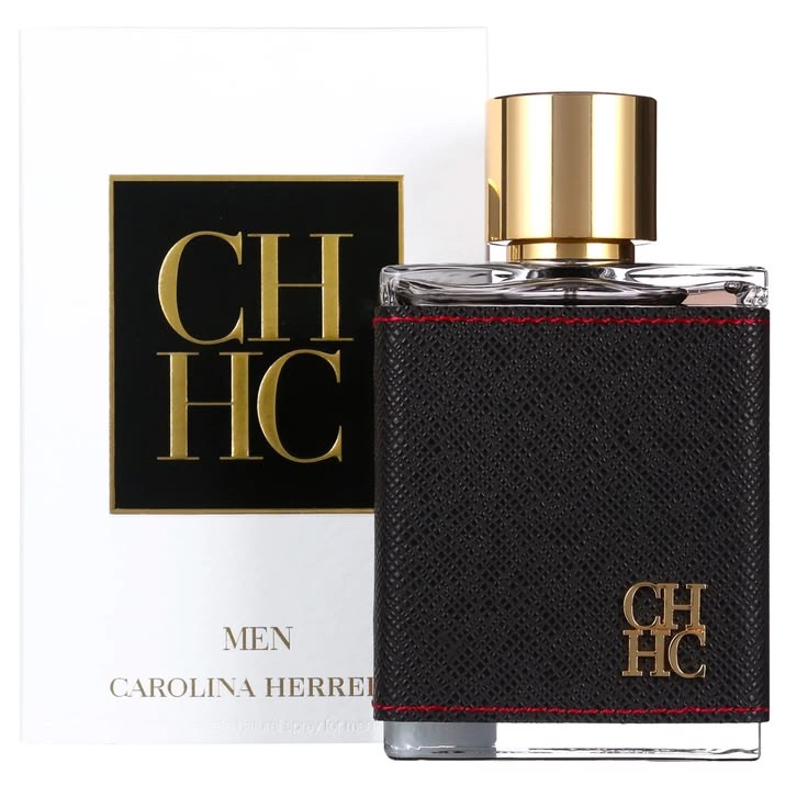 Carolina Herrera CH HC CH Men EDT 100ml